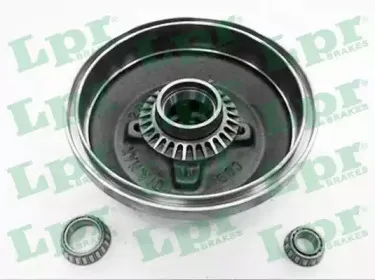 7D0139CA LPR Тормозной барабан