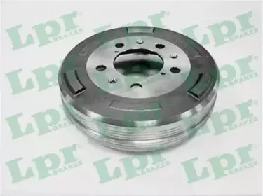 7D0144 LPR Тормозной барабан