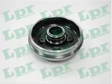 7D0147 LPR Тормозной барабан