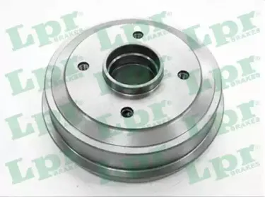7D0148 LPR Тормозной барабан