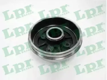 7D0153 LPR Тормозной барабан
