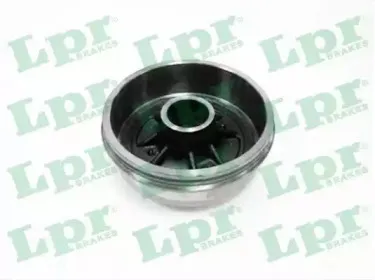 7D0168 LPR Тормозной барабан