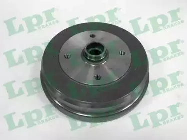 7D0229 LPR Тормозной барабан