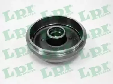 7D0232 LPR Тормозной барабан