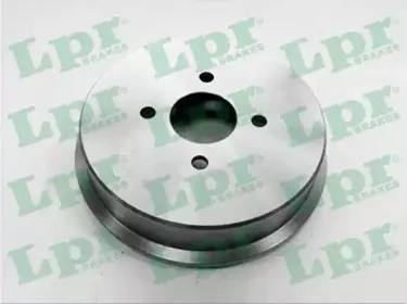 7D0282 LPR Тормозной барабан