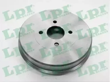 7D0283 LPR Тормозной барабан