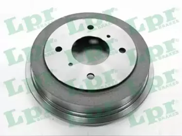 7D0293 LPR Тормозной барабан