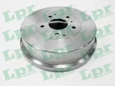 7D0304 LPR Тормозной барабан