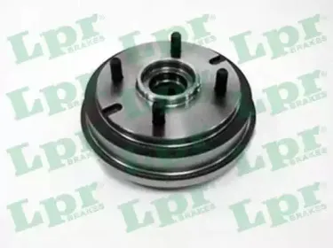 7D0335 LPR Тормозной барабан