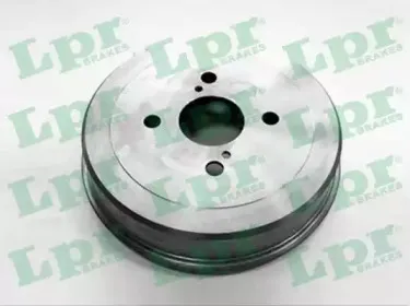 7D0348 LPR Тормозной барабан