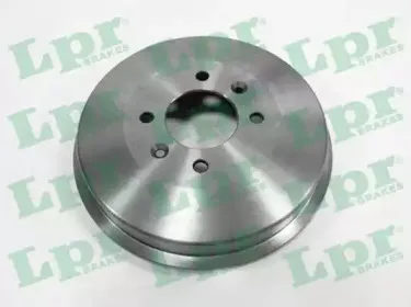 7D0399 LPR Тормозной барабан