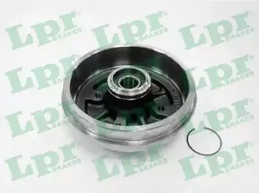7D0402C LPR Тормозной барабан