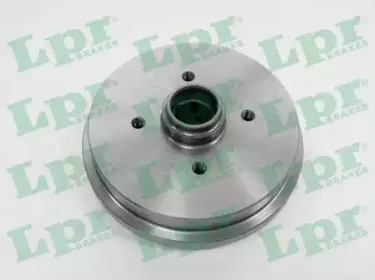 7D0426 LPR Тормозной барабан