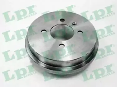 7D0440 LPR Тормозной барабан
