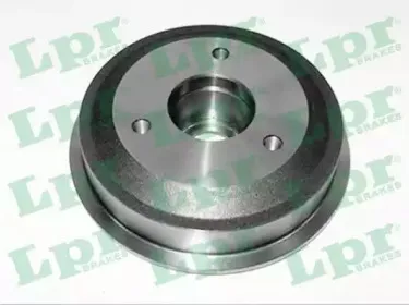7D0468 LPR Тормозной барабан