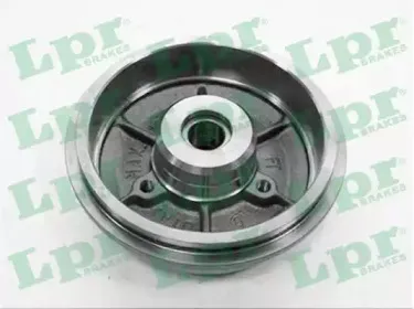 7D0470C LPR Тормозной барабан