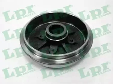 7D0472 LPR Тормозной барабан