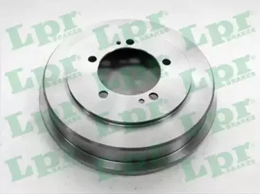 7D0476 LPR Тормозной барабан