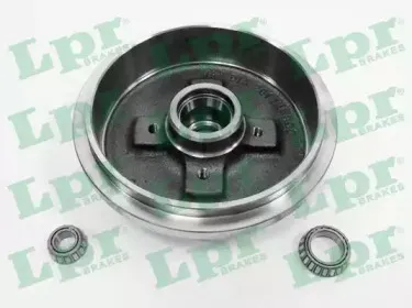 7D0499C LPR Тормозной барабан
