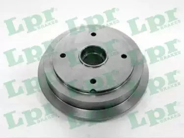 7D0512 LPR Тормозной барабан