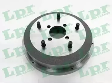 7D0515 LPR Тормозной барабан