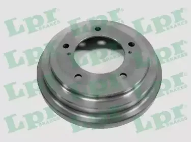 7D0519 LPR Тормозной барабан