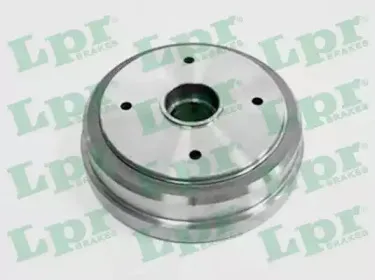7D0567 LPR Тормозной барабан