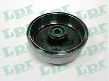7D0601C LPR Тормозной барабан