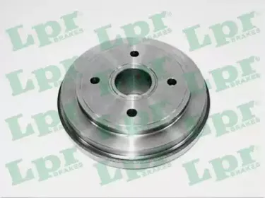 7D0602 LPR Тормозной барабан