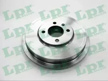 7D0621 LPR Тормозной барабан