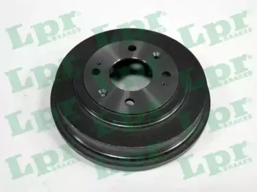 7D0629 LPR Тормозной барабан