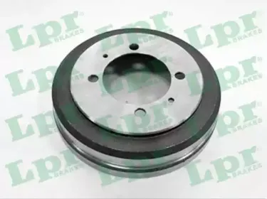 7D0639 LPR Тормозной барабан