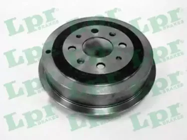 7D0656 LPR Тормозной барабан