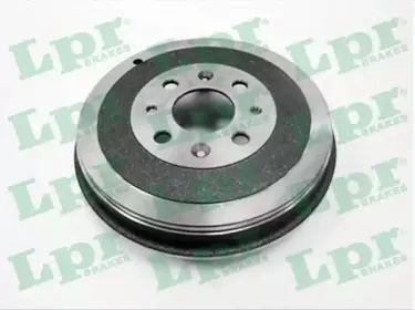 7D0657 LPR Тормозной барабан