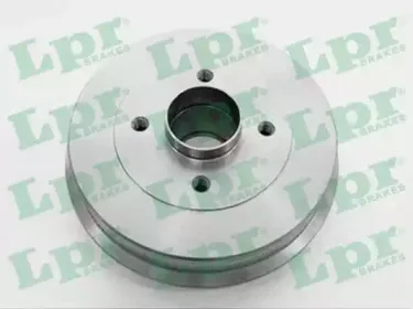 7D0658 LPR