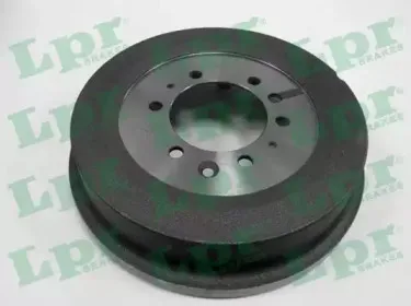 7D0663 LPR Тормозной барабан