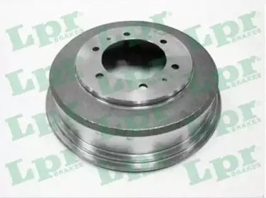 7D0673 LPR Тормозной барабан