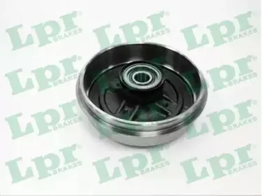 7D0703CA LPR Тормозной барабан