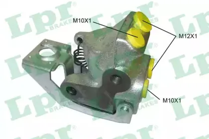 9961 LPR Регулятор тормозных сил