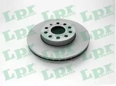 A1002VR LPR Тормозной диск