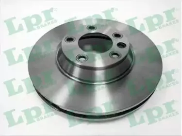 A1017V LPR Тормозной диск
