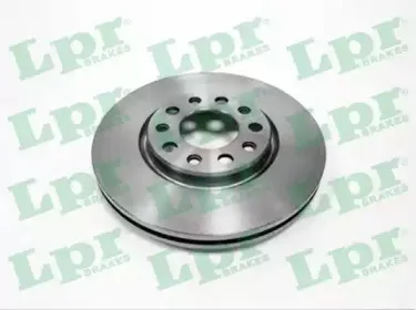 A2009V LPR Тормозной диск