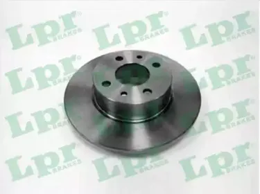 A2161P LPR Тормозной диск