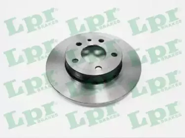 A2251P LPR Тормозной диск