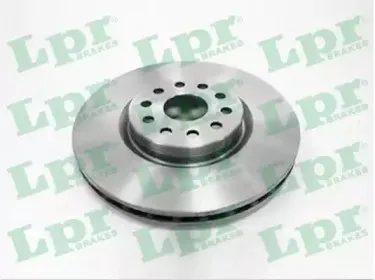 A2301V LPR Тормозной диск