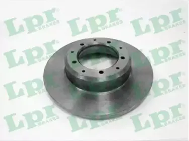 A4016P LPR Тормозной диск