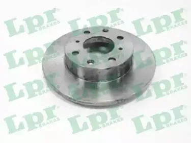 A4091P LPR Тормозной диск