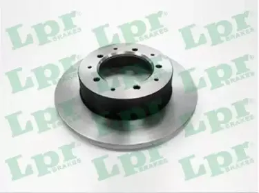 A4161P LPR Тормозной диск