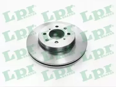 A4181V LPR Тормозной диск