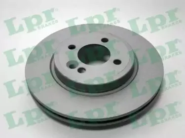 B2008VR LPR Тормозной диск